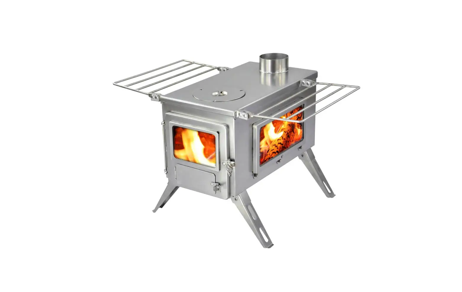 Winnerwell Nomad View 1G Large Cooking Camping Stove