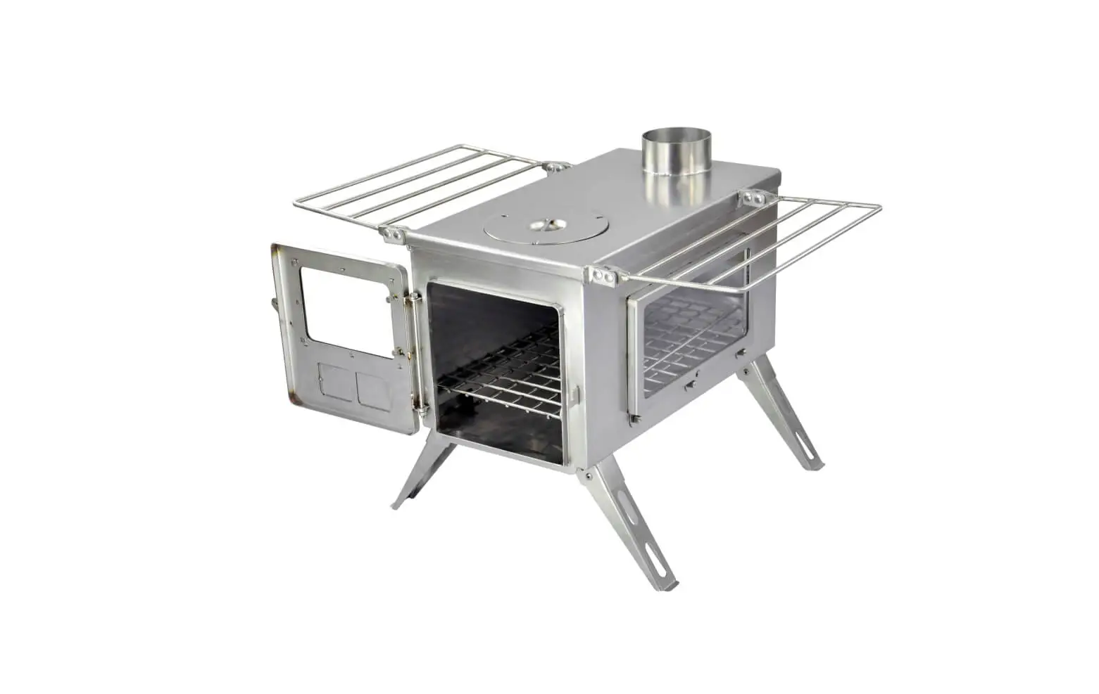 Winnerwell Nomad View 1G Large Cooking Camping Stove