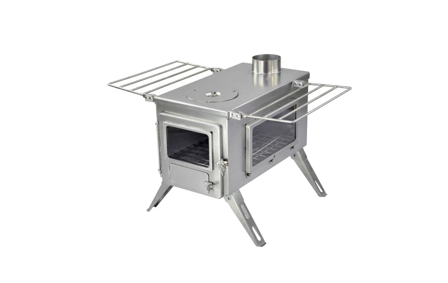 Winnerwell Nomad View 1G Large Cooking Camping Stove