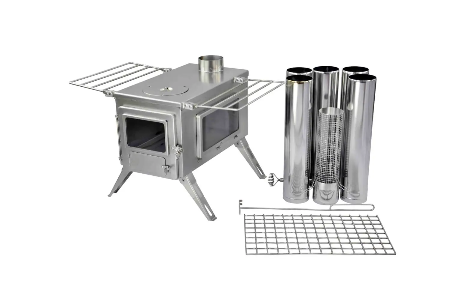 Winnerwell Nomad View 1G Large Cooking Camping Stove